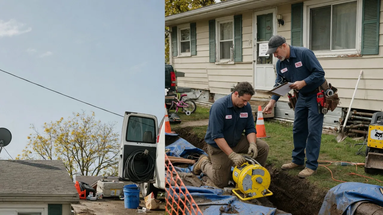 Emergency Plumber in Laurelville, OH near me